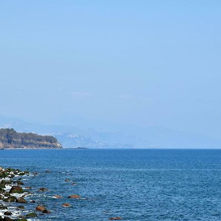 Riviera Degli Eucalipti - Cottage In Riva Al Mare 阿奇雷亚莱 外观 照片